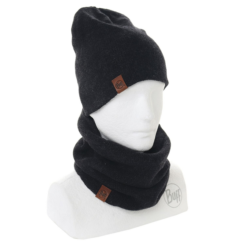 > 버프® > 라이프스타일 컬랙션 > LEISURE > NECKWARMER > B/L.NeN COLT - Graphite (116029.901.10) 