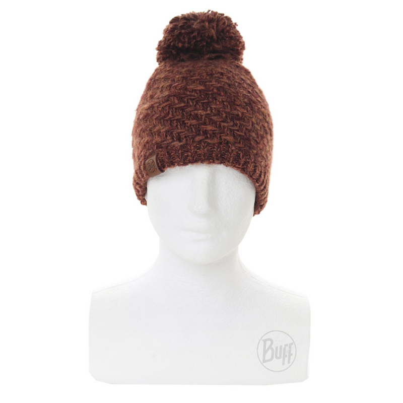 > 버프® > 라이프스타일 형태별 > Hat > Hat Comfort Fit > Knitted & Polar > B/L.HatNP AGNA - Rusty (117849.404.10) 