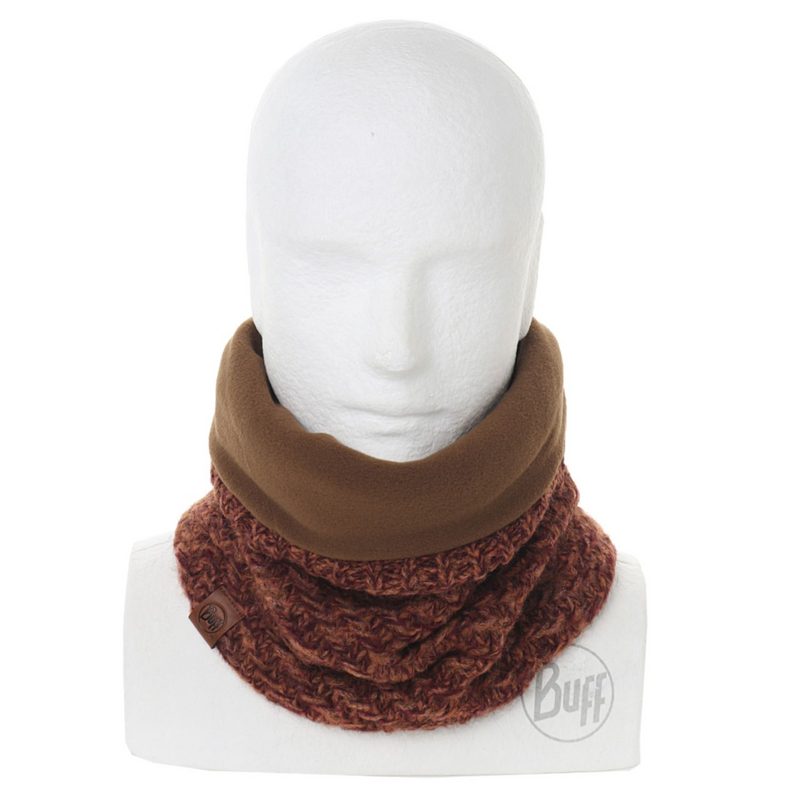 > 버프® > 라이프스타일 형태별 > Neckwarmer > Knitted & Polar > B/L.NeNP AGNA - Rusty (117871.404.10) 