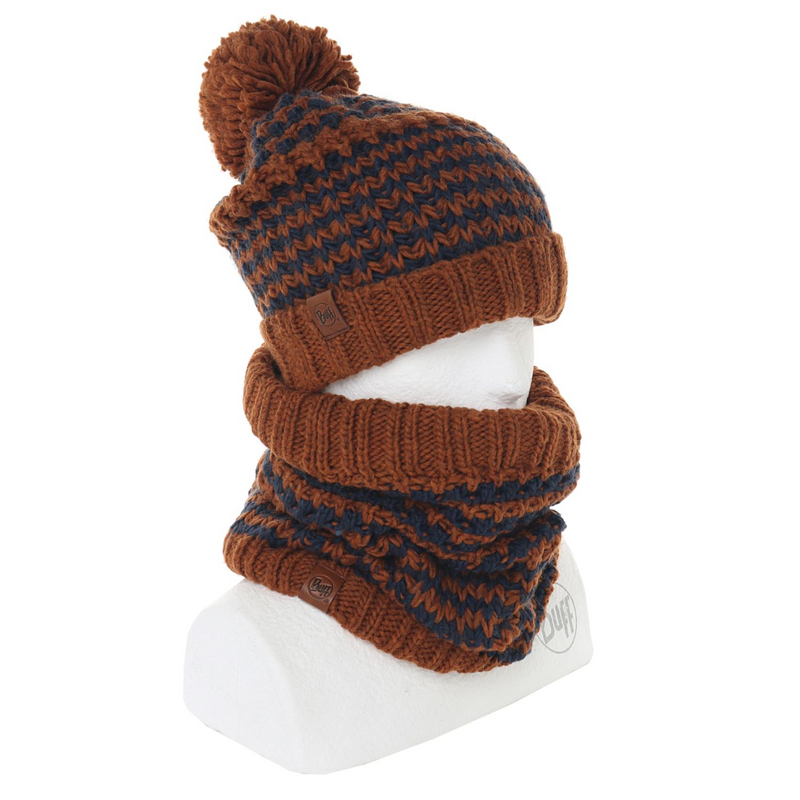 > 버프® > 라이프스타일 컬랙션 > LEISURE > NECKWARMER > B/L.NeNP KOSTIK - Camel (120842.337.10) 