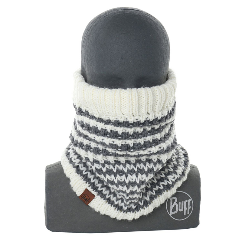 > 버프® > 라이프스타일 컬랙션 > LEISURE > NECKWARMER > B/L.NeNP KOSTIK - White (120842.000.10) 