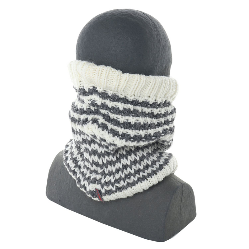 > 버프® > 라이프스타일 컬랙션 > LEISURE > NECKWARMER > B/L.NeNP KOSTIK - White (120842.000.10) 