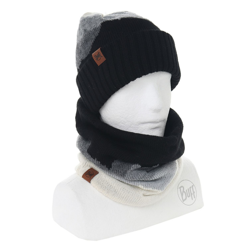 > 버프® > 라이프스타일 형태별 > Neckwarmer > Knitted & Polar > B/L.NeNP SVETA - Black (120847.999.10) 