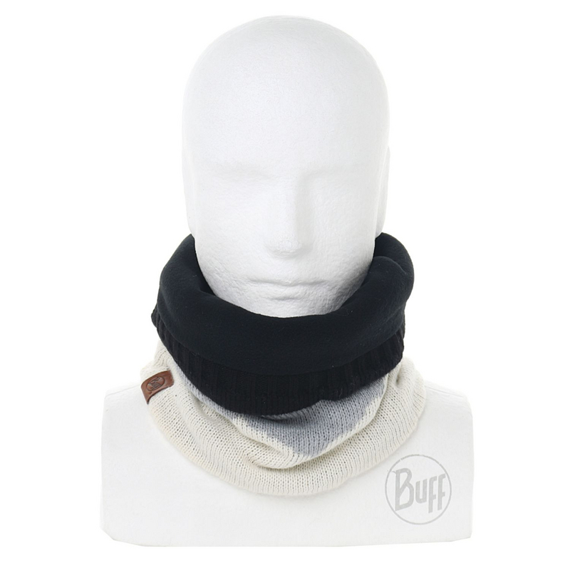 > 버프® > 라이프스타일 컬랙션 > LEISURE > NECKWARMER > B/L.NeNP SVETA - Black (120847.999.10) 