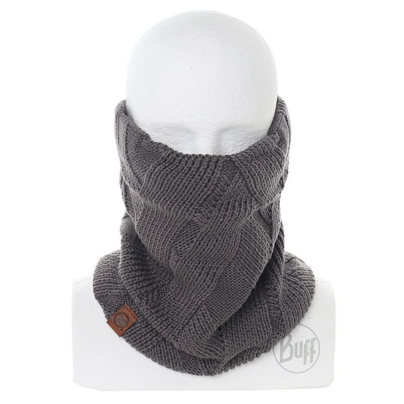 > 버프® > 라이프스타일 컬랙션 > LEISURE > NECKWARMER > B/L.NeNP RAISA - Grey Castlerock (120849.929.10) 