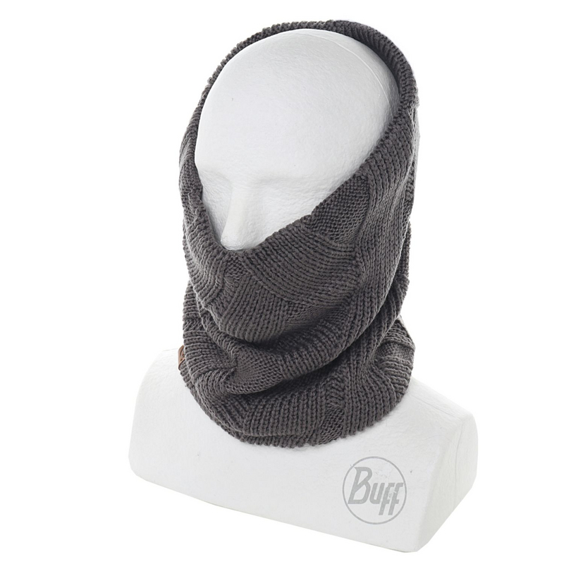 > 버프® > 라이프스타일 컬랙션 > LEISURE > NECKWARMER > B/L.NeNP RAISA - Grey Castlerock (120849.929.10) 