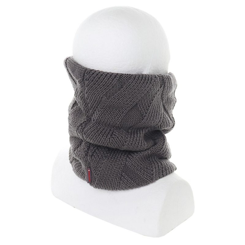 > 버프® > 라이프스타일 컬랙션 > LEISURE > NECKWARMER > B/L.NeNP RAISA - Grey Castlerock (120849.929.10) 