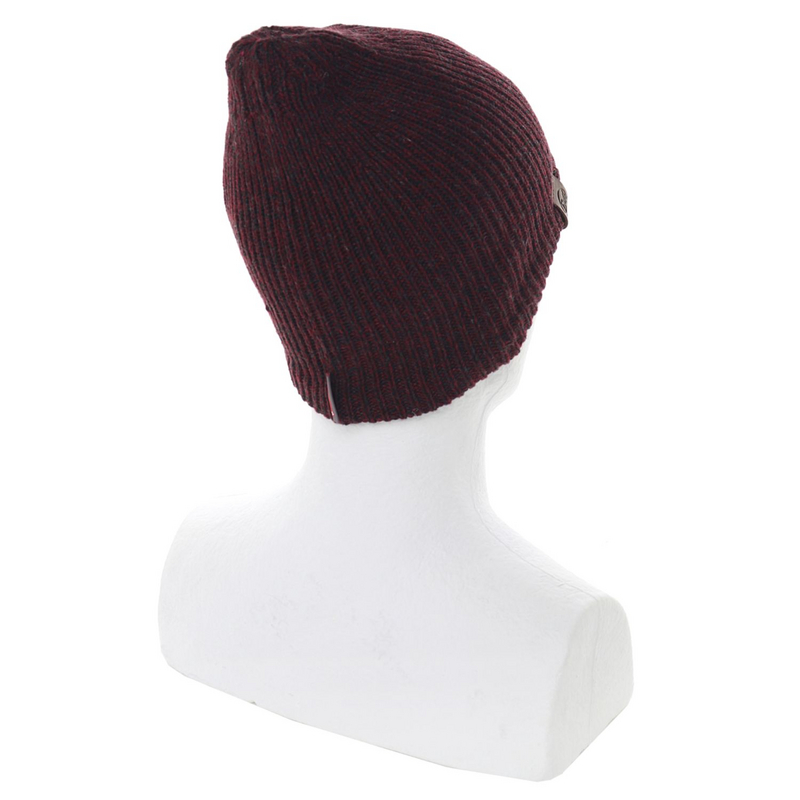 > 버프® > 라이프스타일 형태별 > Hat > Hat Comfort Fit > Knitted & Polar > B/L.HatNP LYNE - Maroon (116032.632.10) 