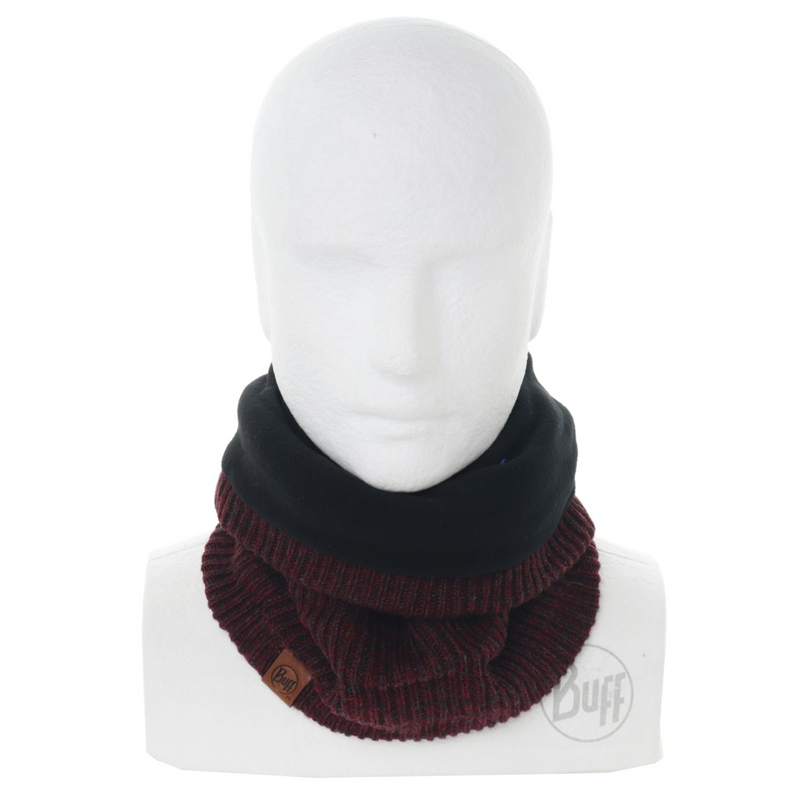 > 버프® > 라이프스타일 형태별 > Neckwarmer > Knitted & Polar > B/L.NeNP LYNE - Maroon (116033.632.10) 