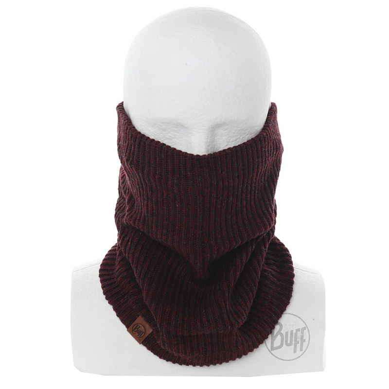 > 버프® > 라이프스타일 컬랙션 > LEISURE > NECKWARMER > B/L.NeNP LYNE - Maroon (116033.632.10) 