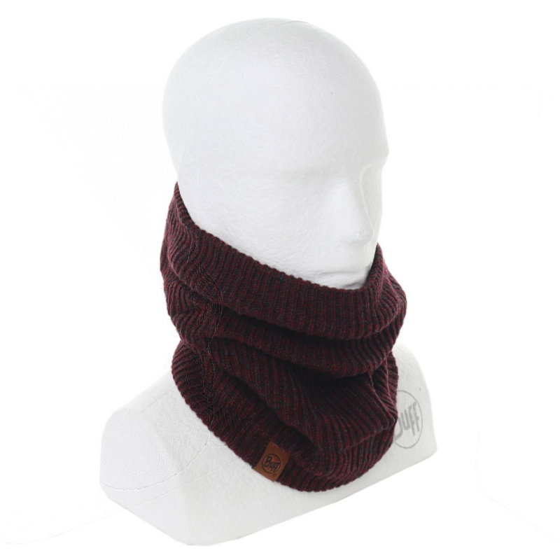 > 버프® > 라이프스타일 형태별 > Neckwarmer > Knitted & Polar > B/L.NeNP LYNE - Maroon (116033.632.10) 