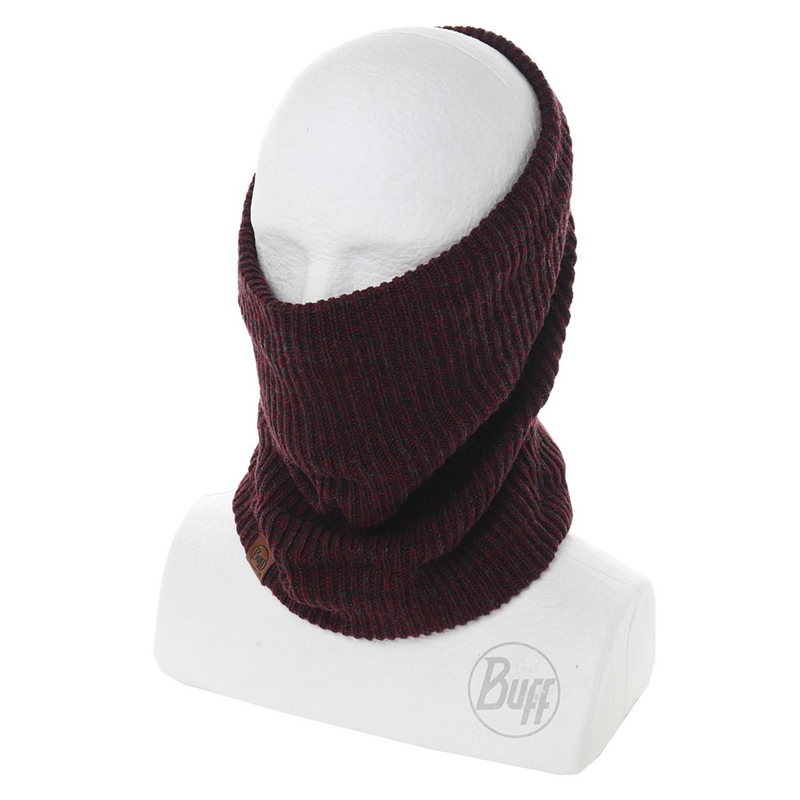 > 버프® > 라이프스타일 형태별 > Neckwarmer > Knitted & Polar > B/L.NeNP LYNE - Maroon (116033.632.10) 