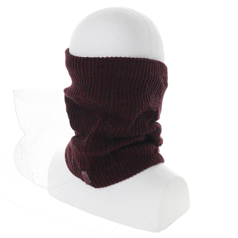 > 버프® > 라이프스타일 컬랙션 > LEISURE > NECKWARMER > B/L.NeNP LYNE - Maroon (116033.632.10) 