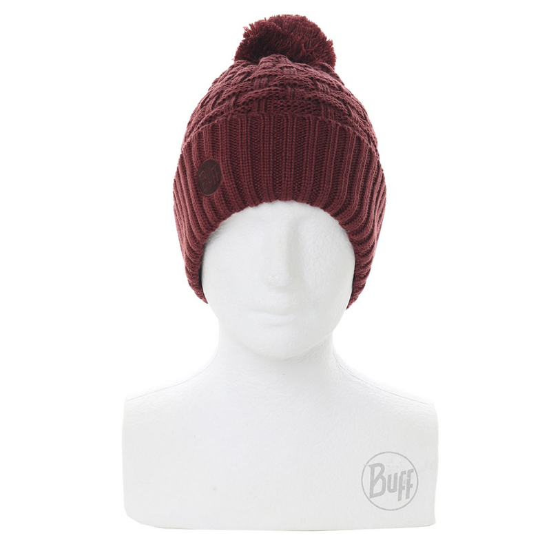 > 버프® > 라이프스타일 컬랙션 > LEISURE > HAT > B/L.HatNP AIRON - Maroon (111021.632.10) 