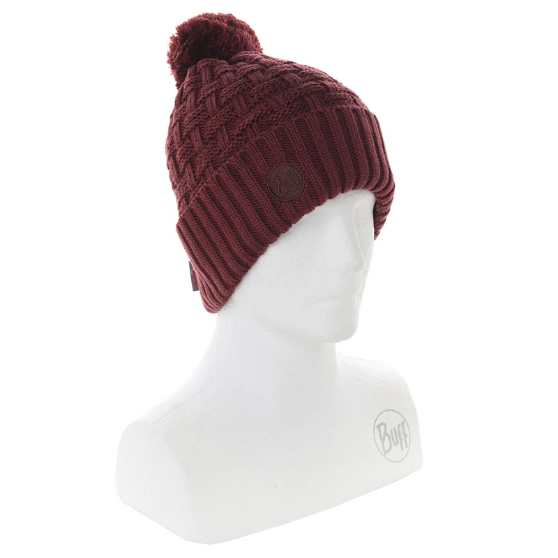 > 버프® > 라이프스타일 컬랙션 > LEISURE > HAT > B/L.HatNP AIRON - Maroon (111021.632.10) 