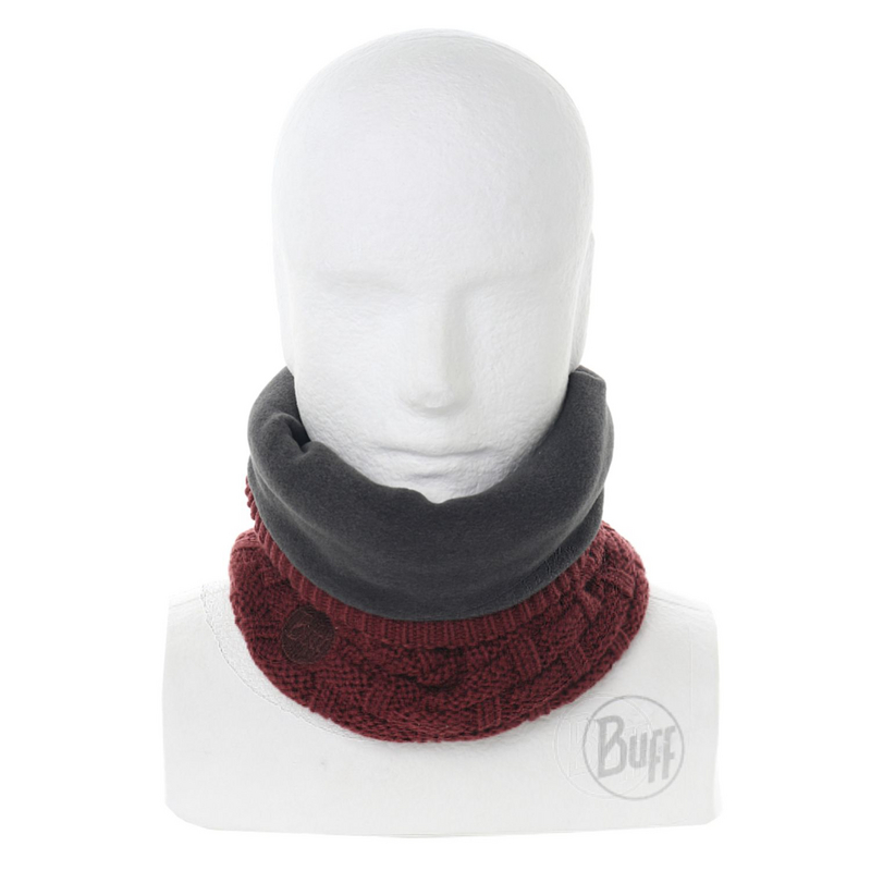 > 버프® > 라이프스타일 컬랙션 > LEISURE > NECKWARMER > B/L.NeNP AIRON - Maroon (113549.632.10) 