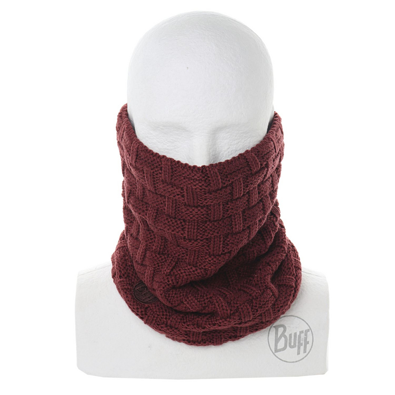 > 버프® > 라이프스타일 형태별 > Neckwarmer > Knitted & Polar > B/L.NeNP AIRON - Maroon (113549.632.10) 