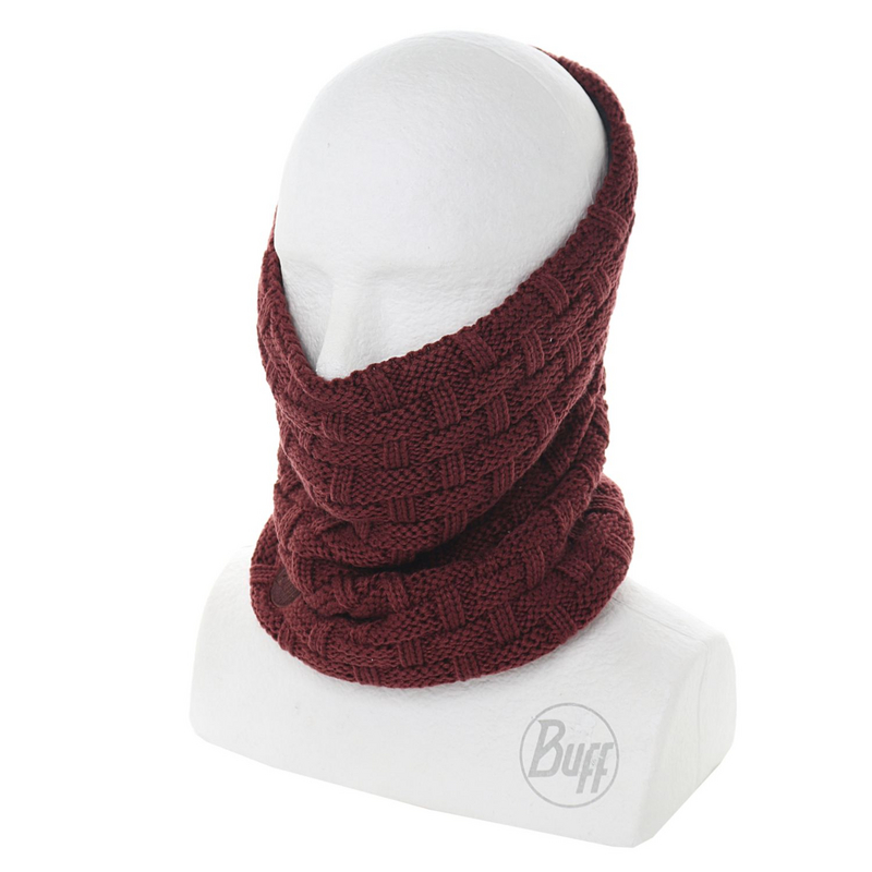 > 버프® > 라이프스타일 형태별 > Neckwarmer > Knitted & Polar > B/L.NeNP AIRON - Maroon (113549.632.10) 