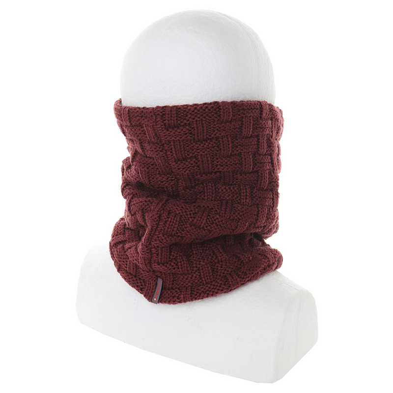 > 버프® > 라이프스타일 컬랙션 > LEISURE > NECKWARMER > B/L.NeNP AIRON - Maroon (113549.632.10) 