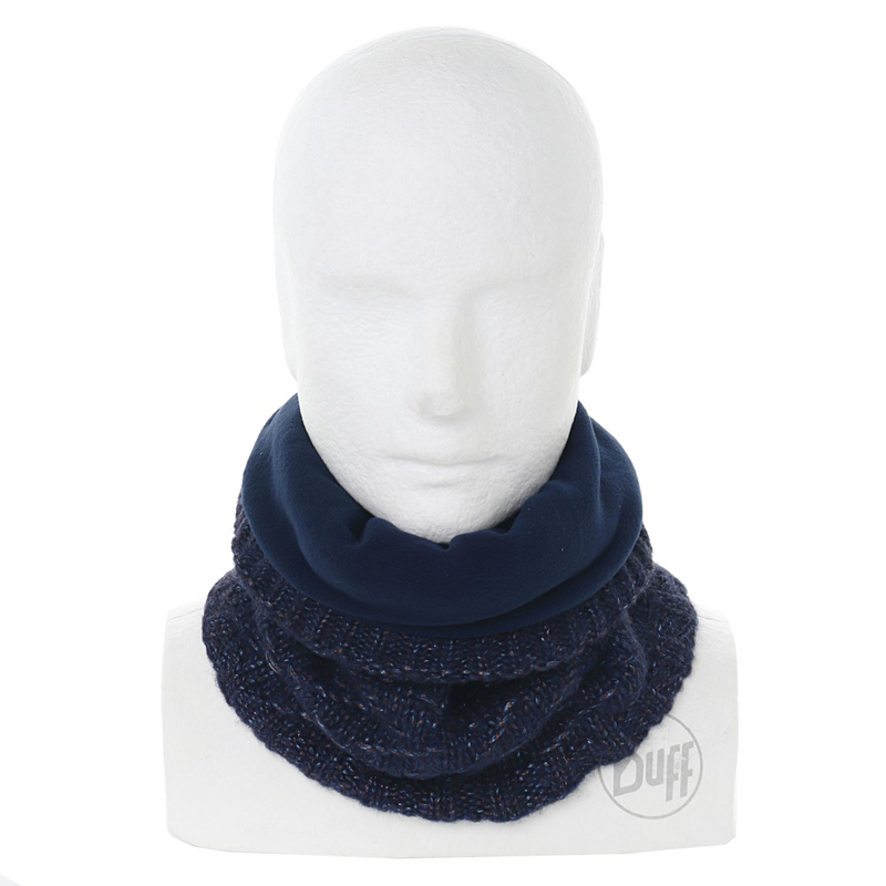 > 버프® > 라이프스타일 형태별 > Neckwarmer > Knitted & Polar > B/L.NeNP EBBA - Night Blue (117865.779.10) 