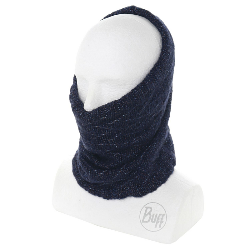 > 버프® > 라이프스타일 형태별 > Neckwarmer > Knitted & Polar > B/L.NeNP EBBA - Night Blue (117865.779.10) 