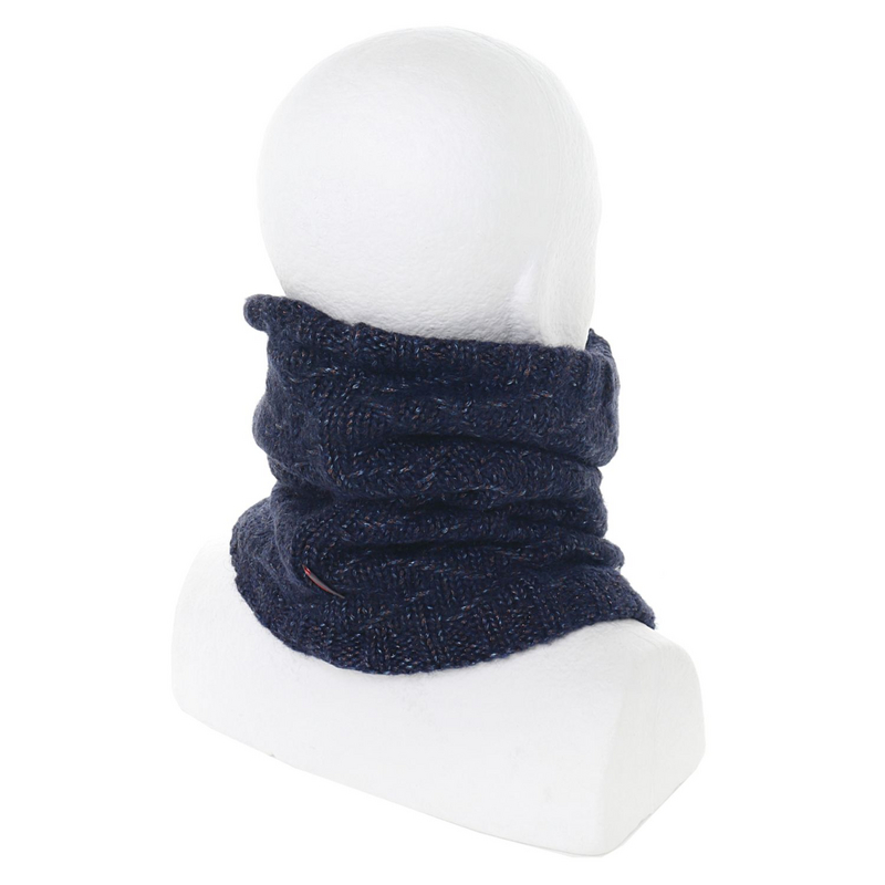 > 버프® > 라이프스타일 형태별 > Neckwarmer > Knitted & Polar > B/L.NeNP EBBA - Night Blue (117865.779.10) 