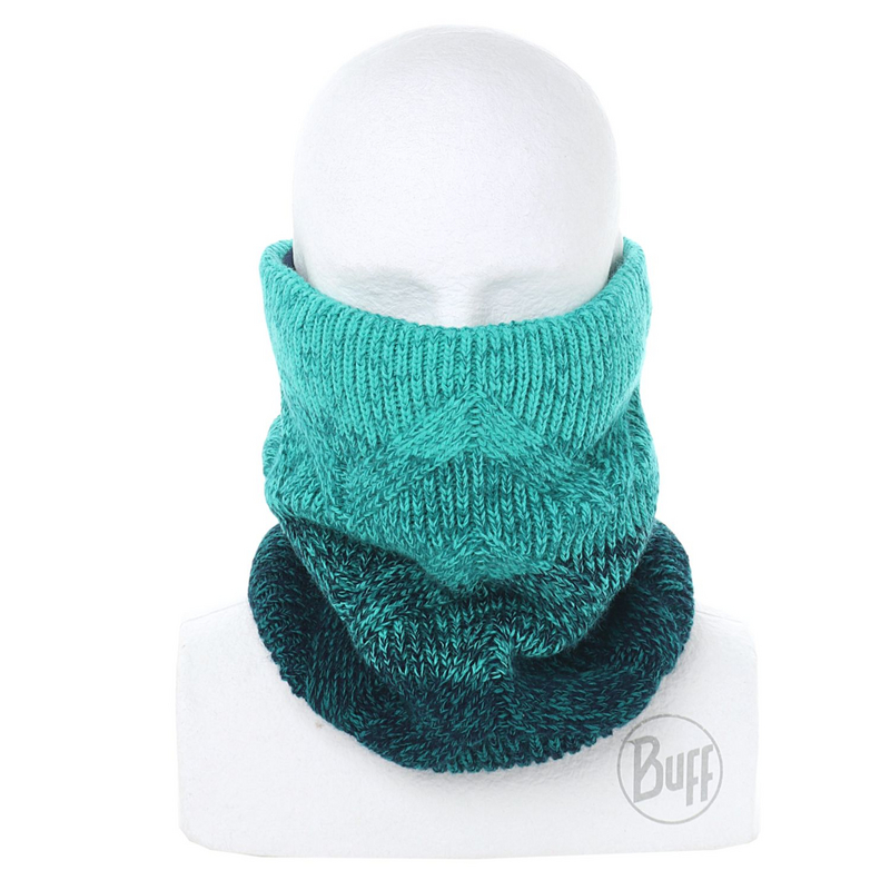 > 버프® > 라이프스타일 형태별 > Neckwarmer > Knitted & Polar > B/L.NeNP MASHA - Turquoise (120856.789.10) 