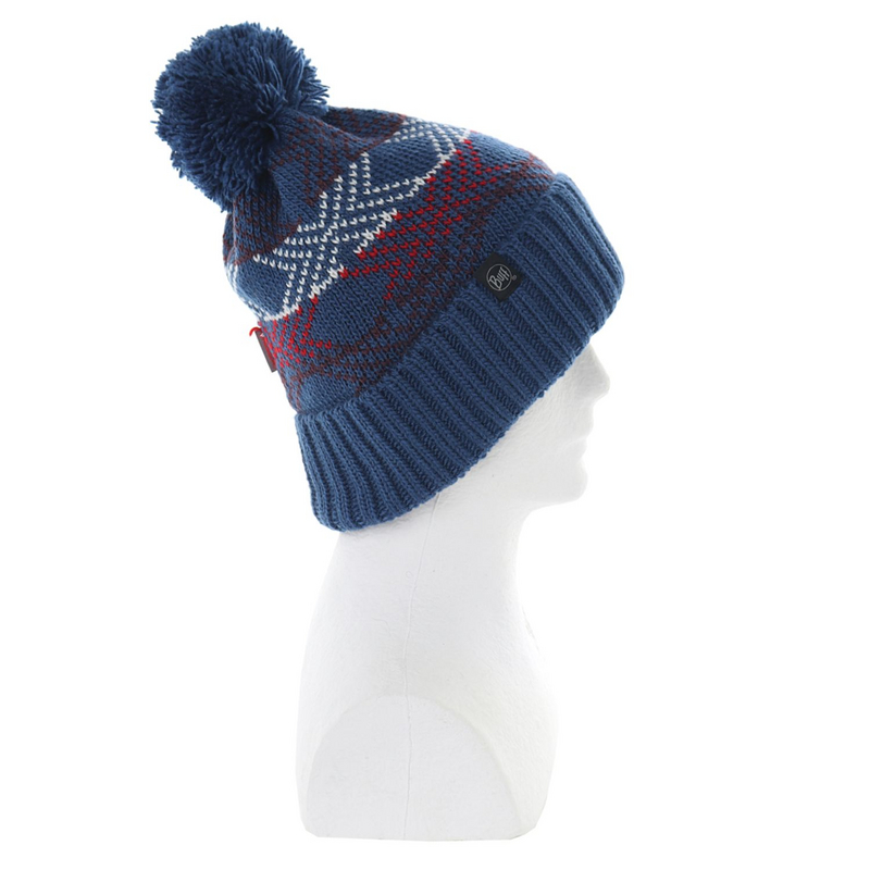 > 버프® > 라이프스타일 컬랙션 > SKI&SNOW > HAT > B/L.HatNP GARID - Blue (120858.707.10) 