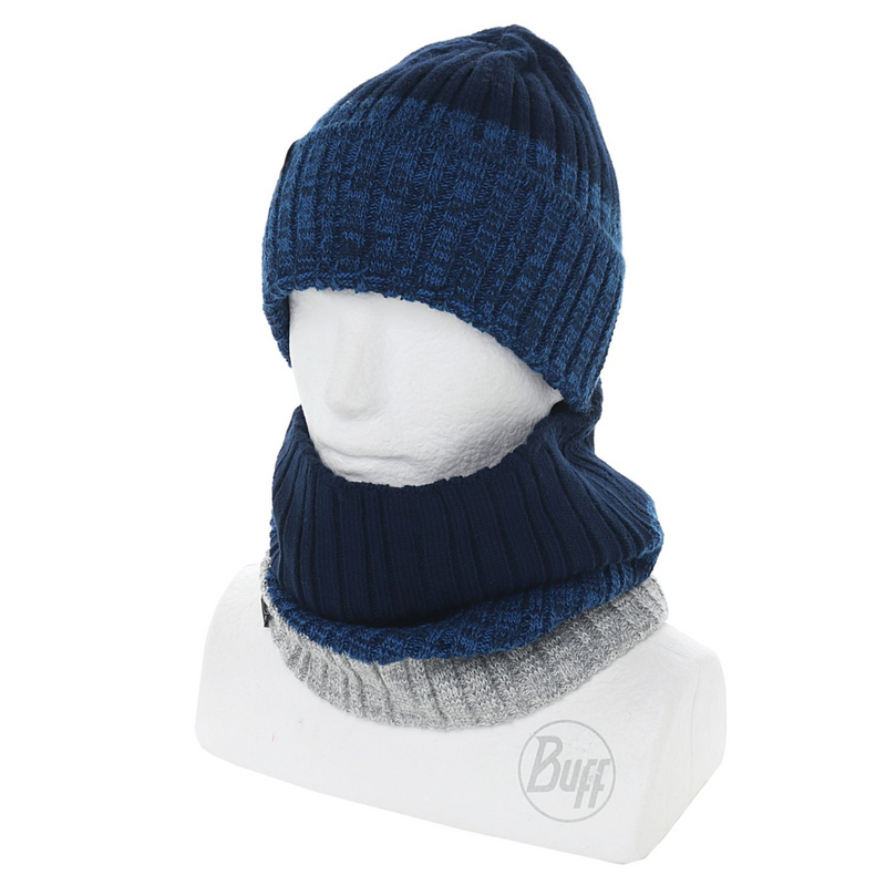 > 버프® > 라이프스타일 컬랙션 > SKI&SNOW > NECKWARMER > B/L.NeNP IGOR - Night Blue (120851.779.10) 