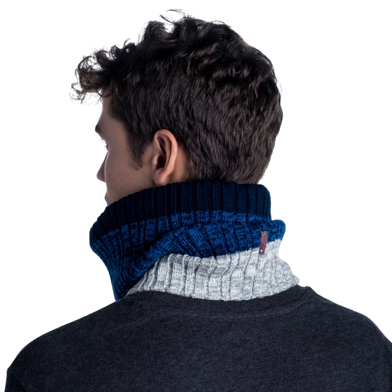 > 버프® > 라이프스타일 컬랙션 > SKI&SNOW > NECKWARMER > B/L.NeNP IGOR - Night Blue (120851.779.10) 