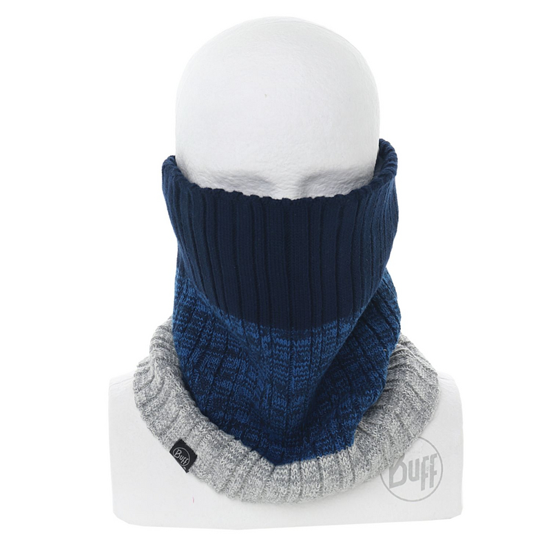 > 버프® > 라이프스타일 형태별 > Neckwarmer > Knitted & Polar > B/L.NeNP IGOR - Night Blue (120851.779.10) 