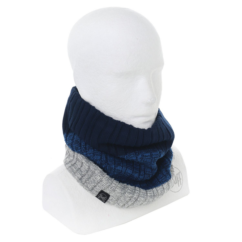 > 버프® > 라이프스타일 형태별 > Neckwarmer > Knitted & Polar > B/L.NeNP IGOR - Night Blue (120851.779.10) 