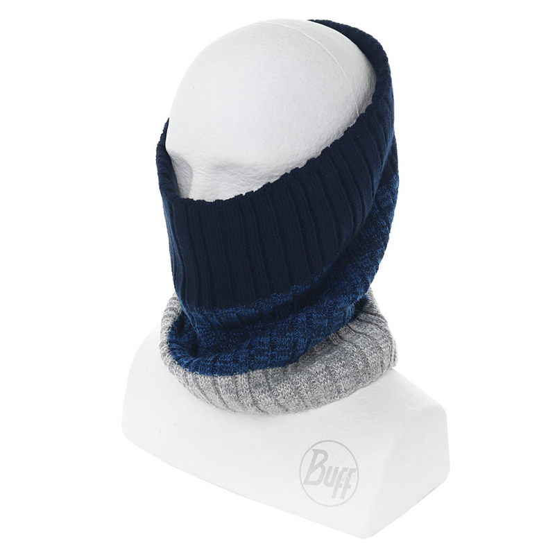 > 버프® > 라이프스타일 컬랙션 > SKI&SNOW > NECKWARMER > B/L.NeNP IGOR - Night Blue (120851.779.10) 