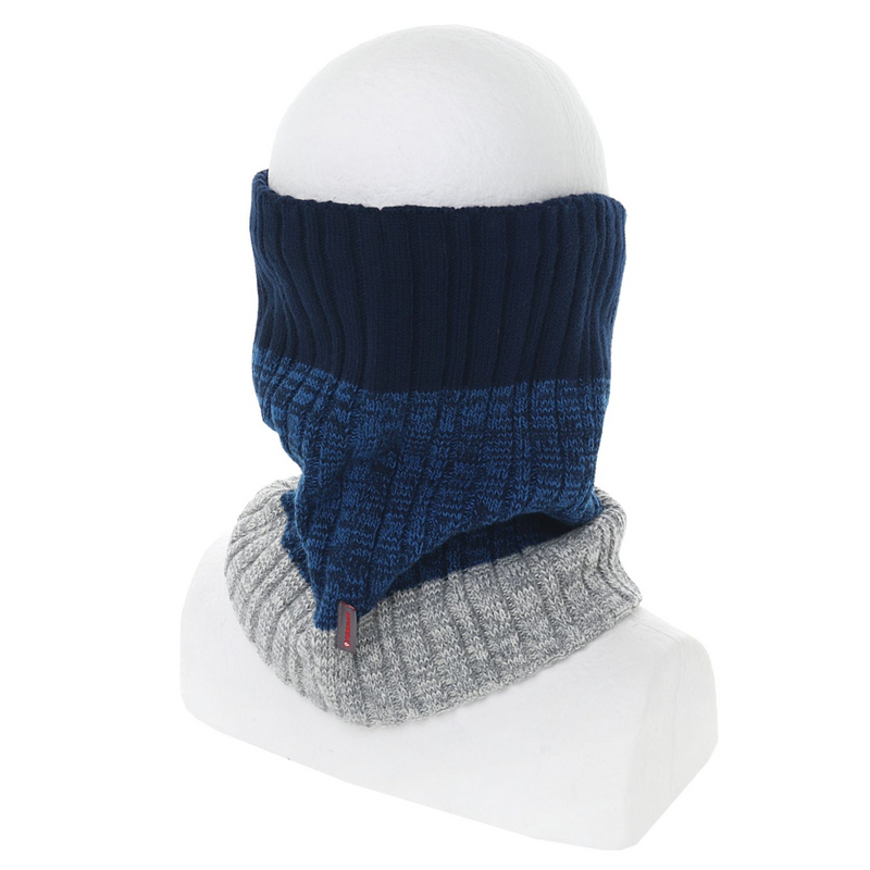 > 버프® > 라이프스타일 형태별 > Neckwarmer > Knitted & Polar > B/L.NeNP IGOR - Night Blue (120851.779.10) 