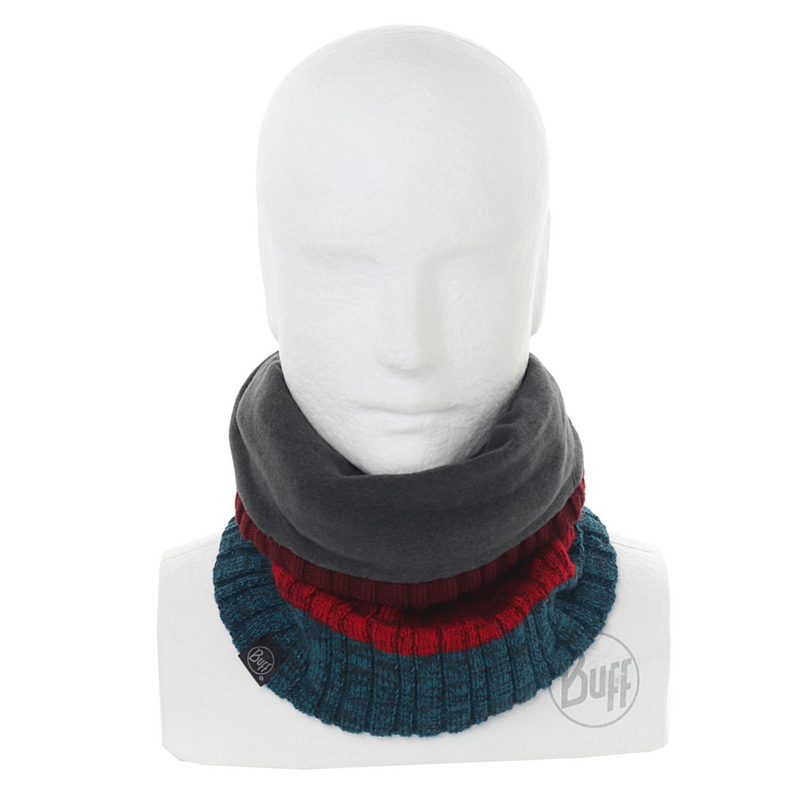 > 버프® > 라이프스타일 형태별 > Neckwarmer > Knitted & Polar > B/L.NeNP IGOR - Maroon (120851.632.10) 