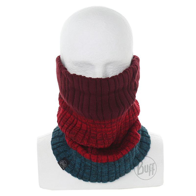 > 버프® > 라이프스타일 컬랙션 > SKI&SNOW > NECKWARMER > B/L.NeNP IGOR - Maroon (120851.632.10) 