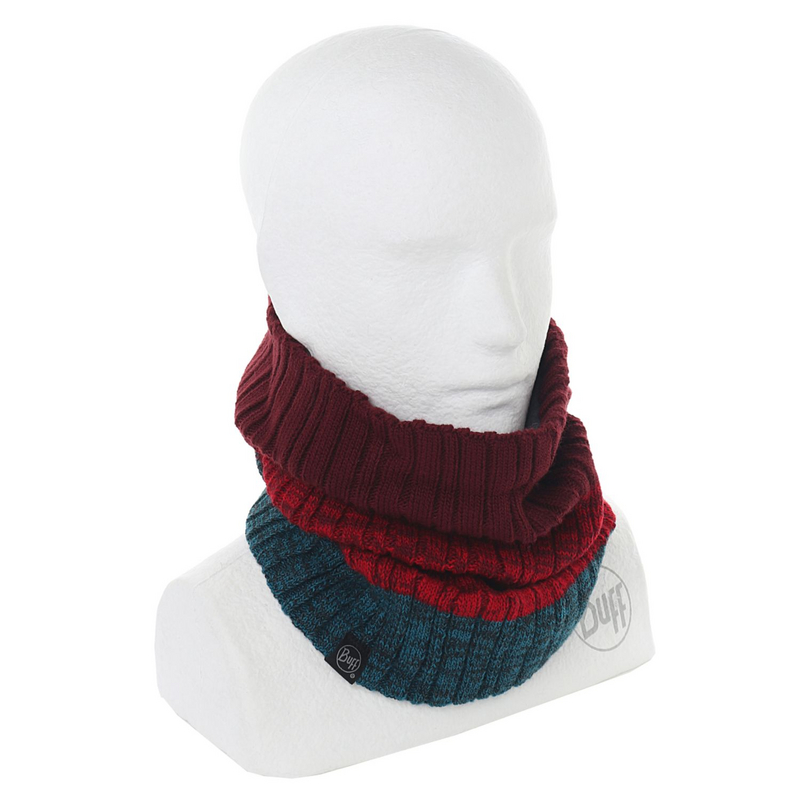 > 버프® > 라이프스타일 컬랙션 > SKI&SNOW > NECKWARMER > B/L.NeNP IGOR - Maroon (120851.632.10) 