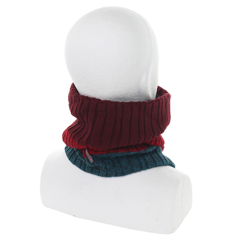 > 버프® > 라이프스타일 형태별 > Neckwarmer > Knitted & Polar > B/L.NeNP IGOR - Maroon (120851.632.10) 