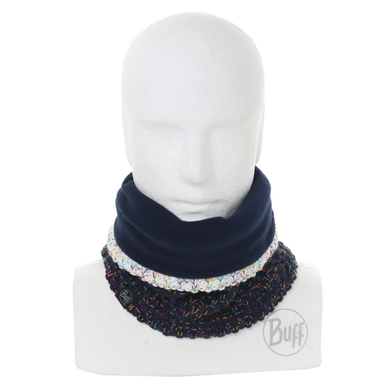 > 버프® > 라이프스타일 형태별 > Neckwarmer > Knitted & Polar > B/L.NeNP JANNA - Night Blue (120704.779.10) 