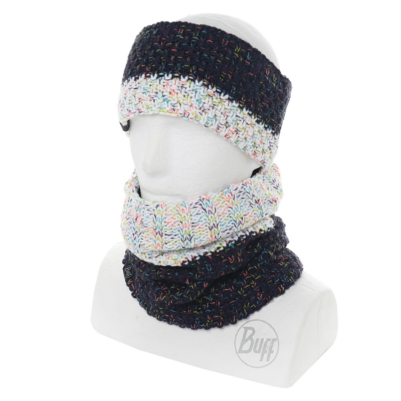 > 버프® > 라이프스타일 컬랙션 > SKI&SNOW > NECKWARMER > B/L.NeNP JANNA - Night Blue (120704.779.10) 