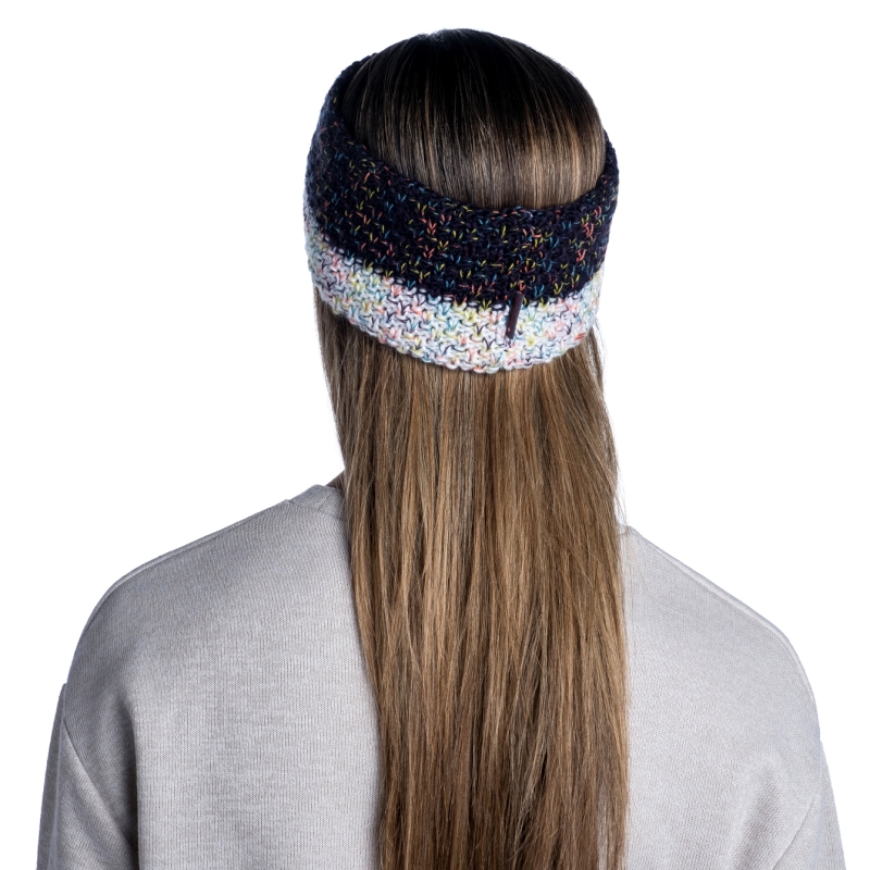 > 버프® > 라이프스타일 컬랙션 > SKI&SNOW > HEADBAND > B/L.HNP JANNA - Night Blue (117862.779.10) 