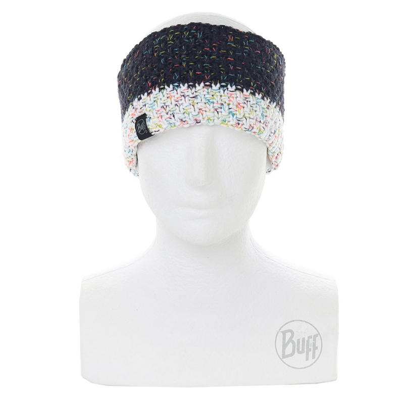 > 버프® > 라이프스타일 형태별 > Headband > Knitted & Polar > B/L.HNP JANNA - Night Blue (117862.779.10) 