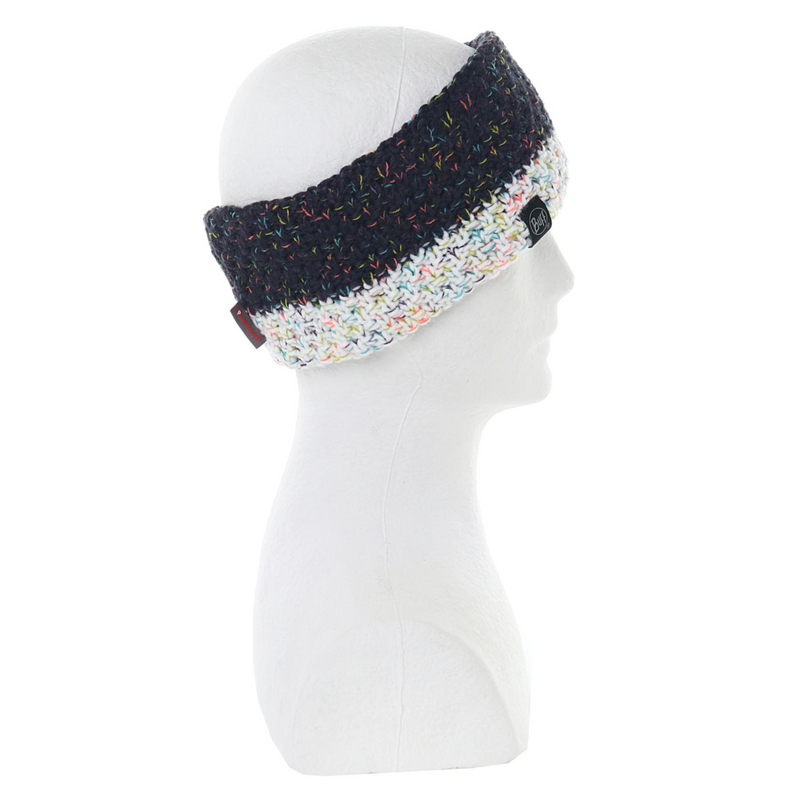 > 버프® > 라이프스타일 형태별 > Headband > Knitted & Polar > B/L.HNP JANNA - Night Blue (117862.779.10) 