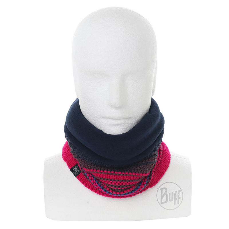 > 버프® > 라이프스타일 형태별 > Neckwarmer > Knitted & Polar > B/L.NeNP NEPER - Night Blue (113347.779.10) 