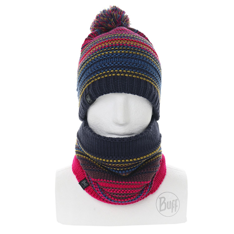 > 버프® > 라이프스타일 컬랙션 > SKI&SNOW > NECKWARMER > B/L.NeNP NEPER - Night Blue (113347.779.10) 