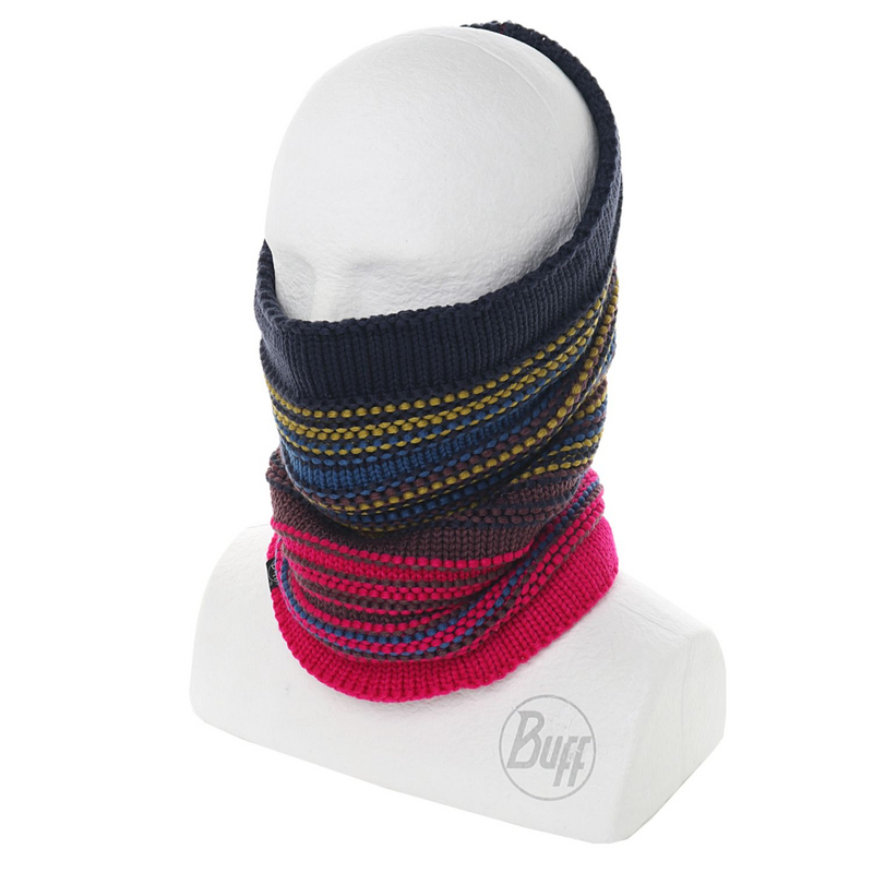 > 버프® > 라이프스타일 형태별 > Neckwarmer > Knitted & Polar > B/L.NeNP NEPER - Night Blue (113347.779.10) 