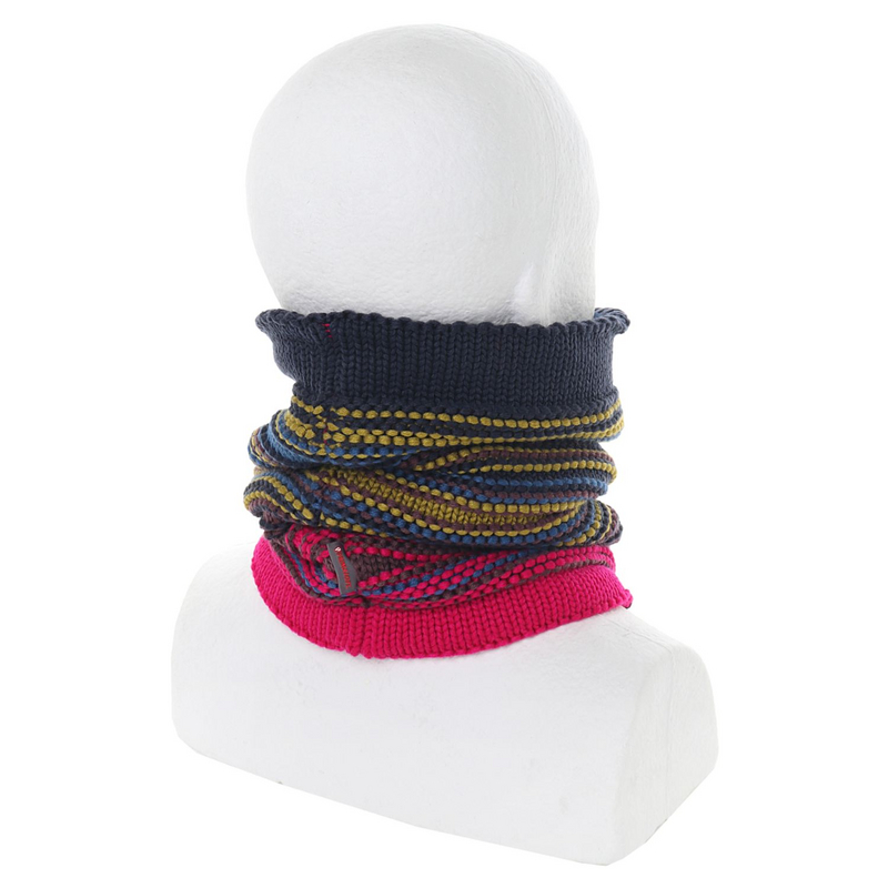 > 버프® > 라이프스타일 형태별 > Neckwarmer > Knitted & Polar > B/L.NeNP NEPER - Night Blue (113347.779.10) 