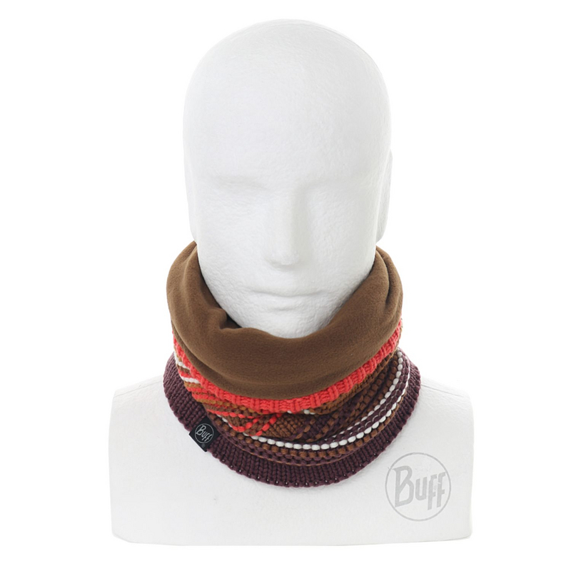 > 버프® > 라이프스타일 컬랙션 > SKI&SNOW > NECKWARMER > B/L.NeNP NEPER - Maroon (113347.632.10) 