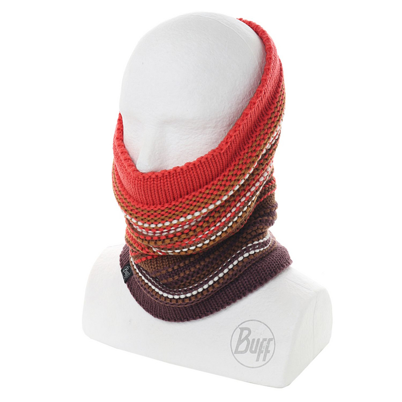 > 버프® > 라이프스타일 형태별 > Neckwarmer > Knitted & Polar > B/L.NeNP NEPER - Maroon (113347.632.10) 