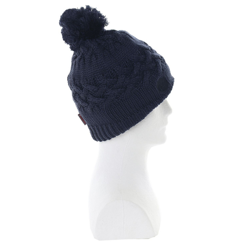 > 버프® > 라이프스타일 형태별 > Hat > Hat Comfort Fit > Knitted & Polar > B/L.HatNP SAVVA - Night Blue (111005.779.10) 